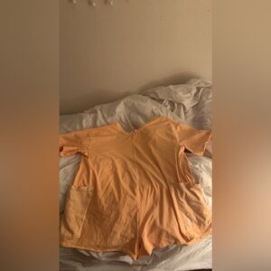 Free People Hotshot Tee Romper